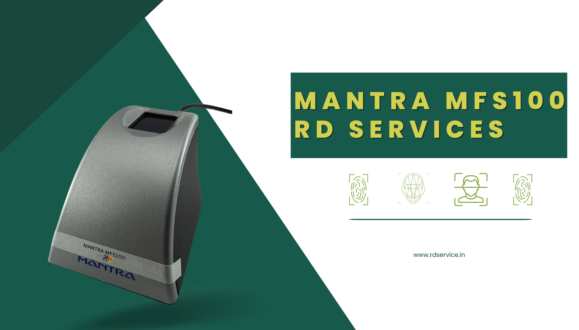Mantra MFS 100/110 L1 Rd Service