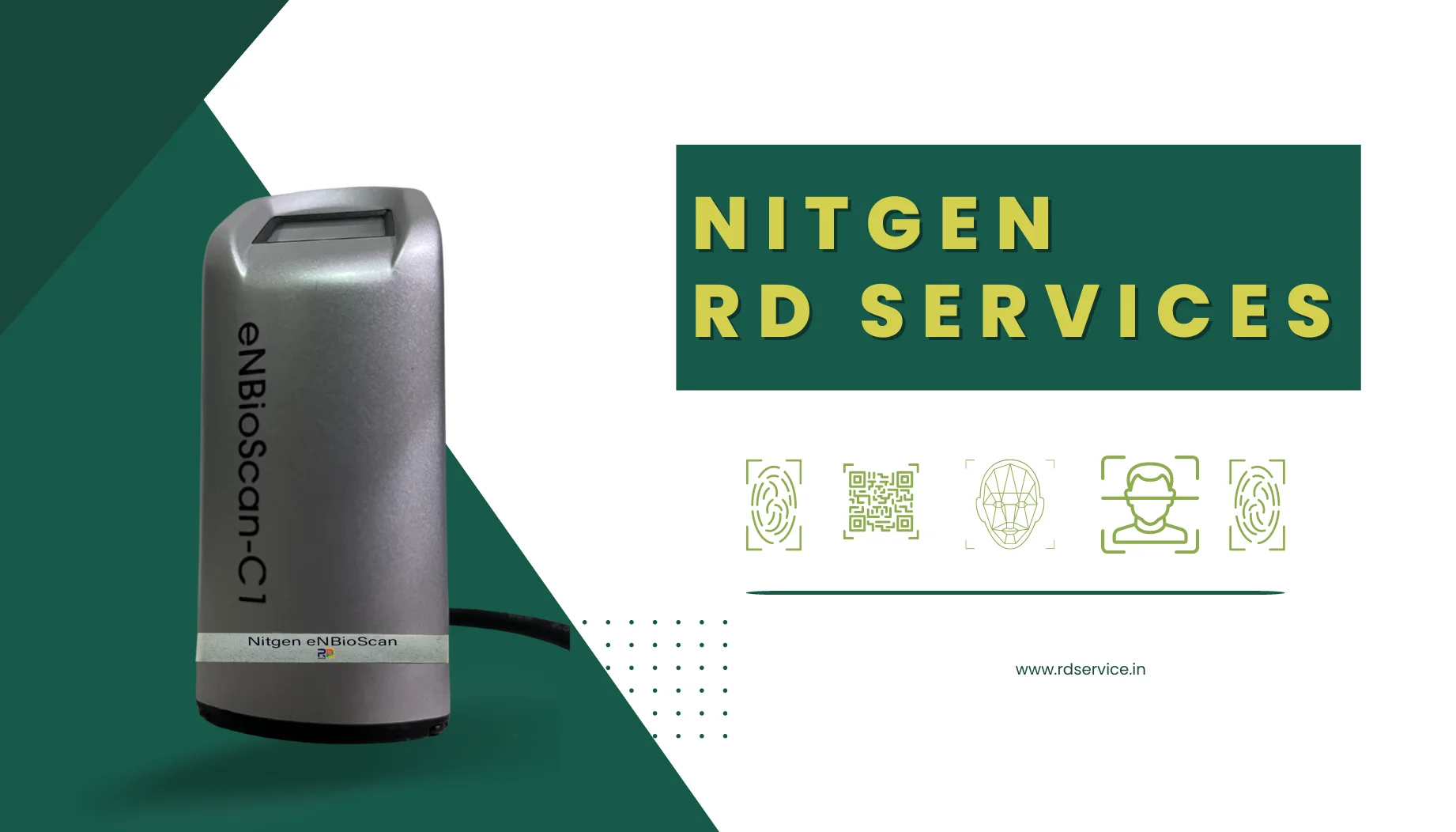 nitgen RD services