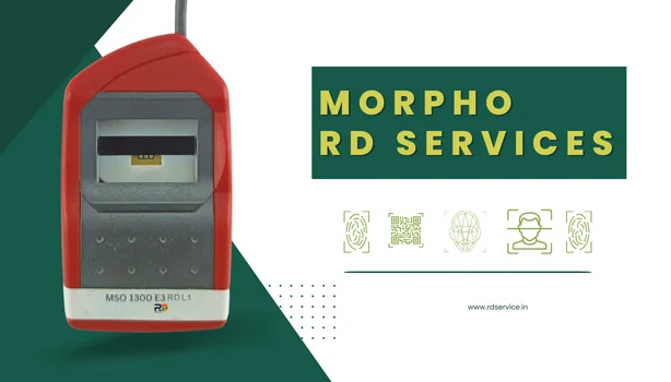 Morpho RD Service