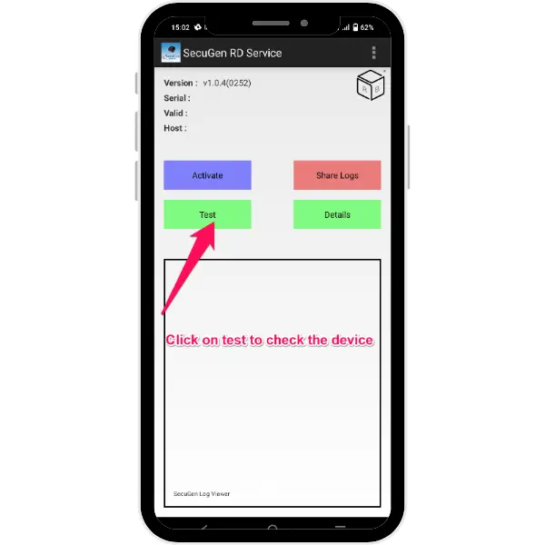 Mantra MFS-100 Driver Instllation