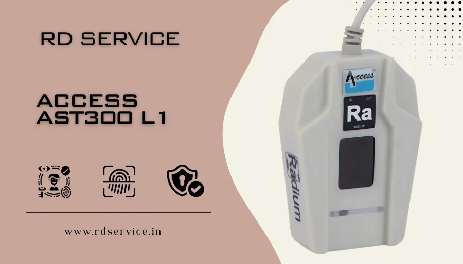 Morpho RD Service