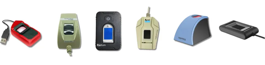 l1 biometric devices
