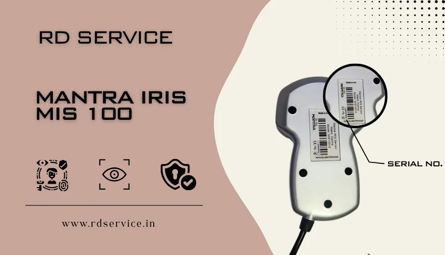 Morpho RD Service