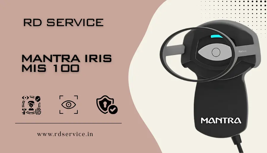 Morpho RD Service