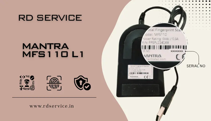 Morpho RD Service