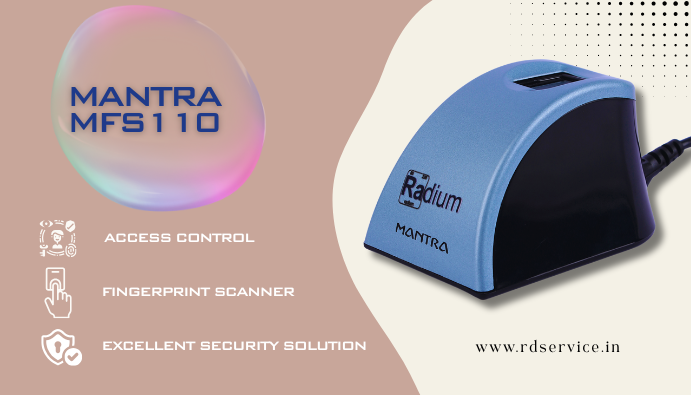 Mantra MFS 100/110 L1 RD Service Recharge