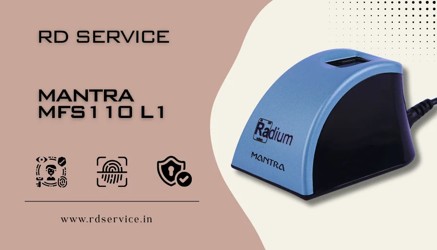 Morpho RD Service