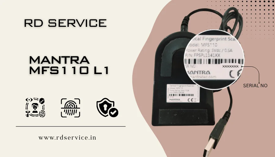 Morpho RD Service